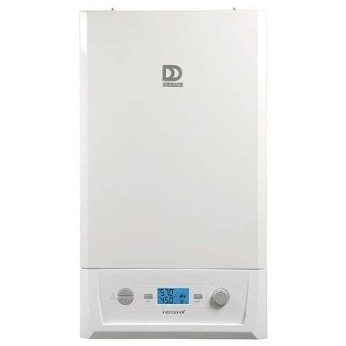 Demirdöküm Nitromix P 35 Kw Yoğuşmalı Kombi (Baca Dahil)