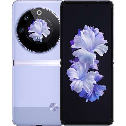Tecno Phantom V Flip 8/256 GB (Tecno Türkiye Garantili) Mor