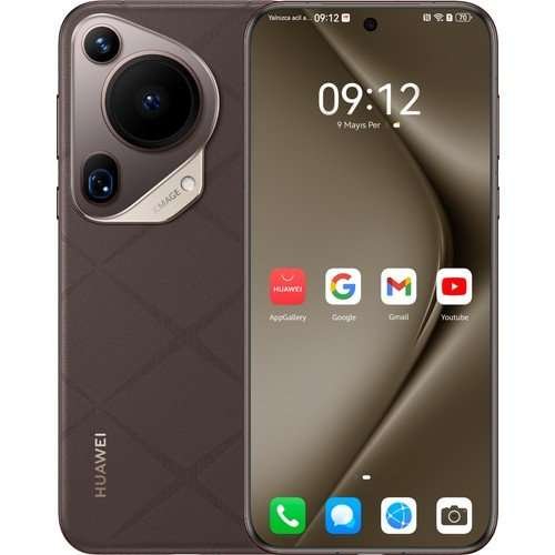 Huawei Pura 70 Ultra 16 512GB (Huawei Türkiye Garantili) Kahverengi 512 GB