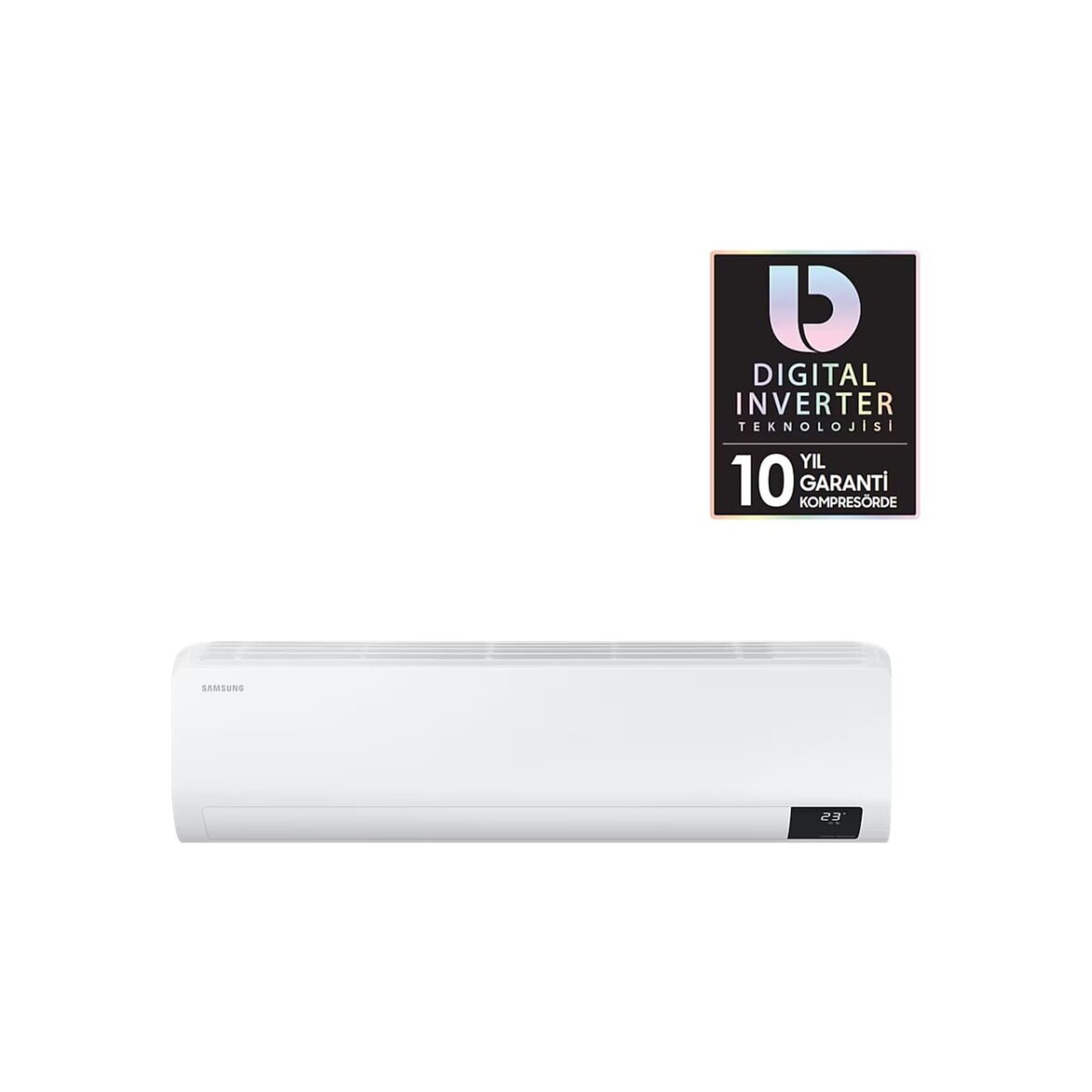 Samsung Premium A++ 24000 BTU Inverter Duvar Tipi Klima - Görsel 1