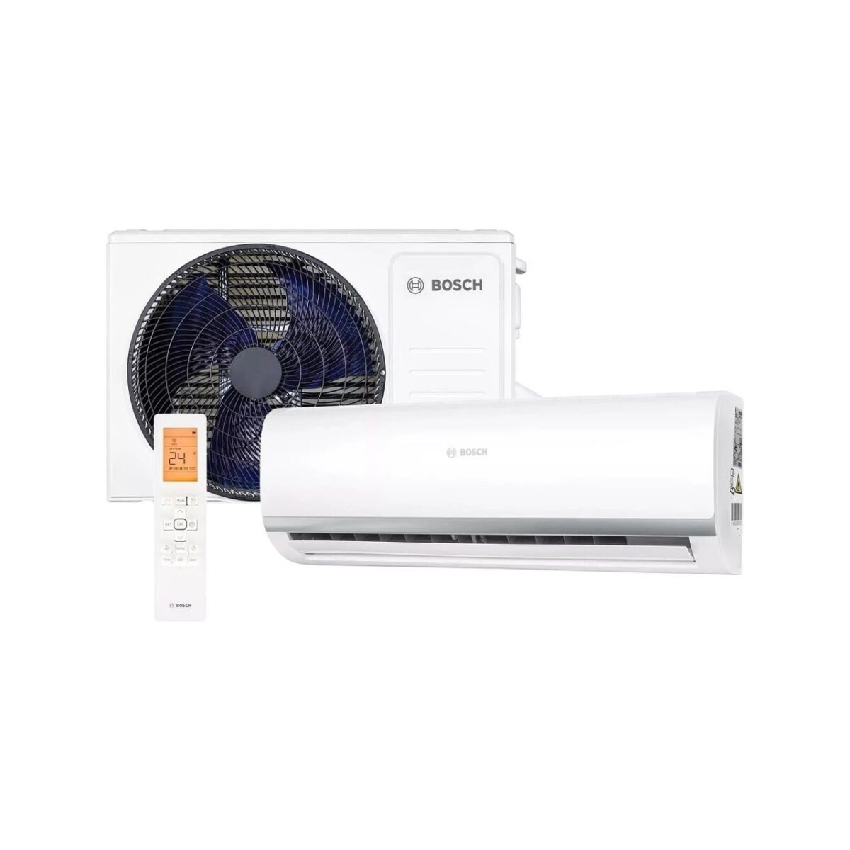 Bosch 24000 BTU/h Inverter Split Klima - Görsel 1