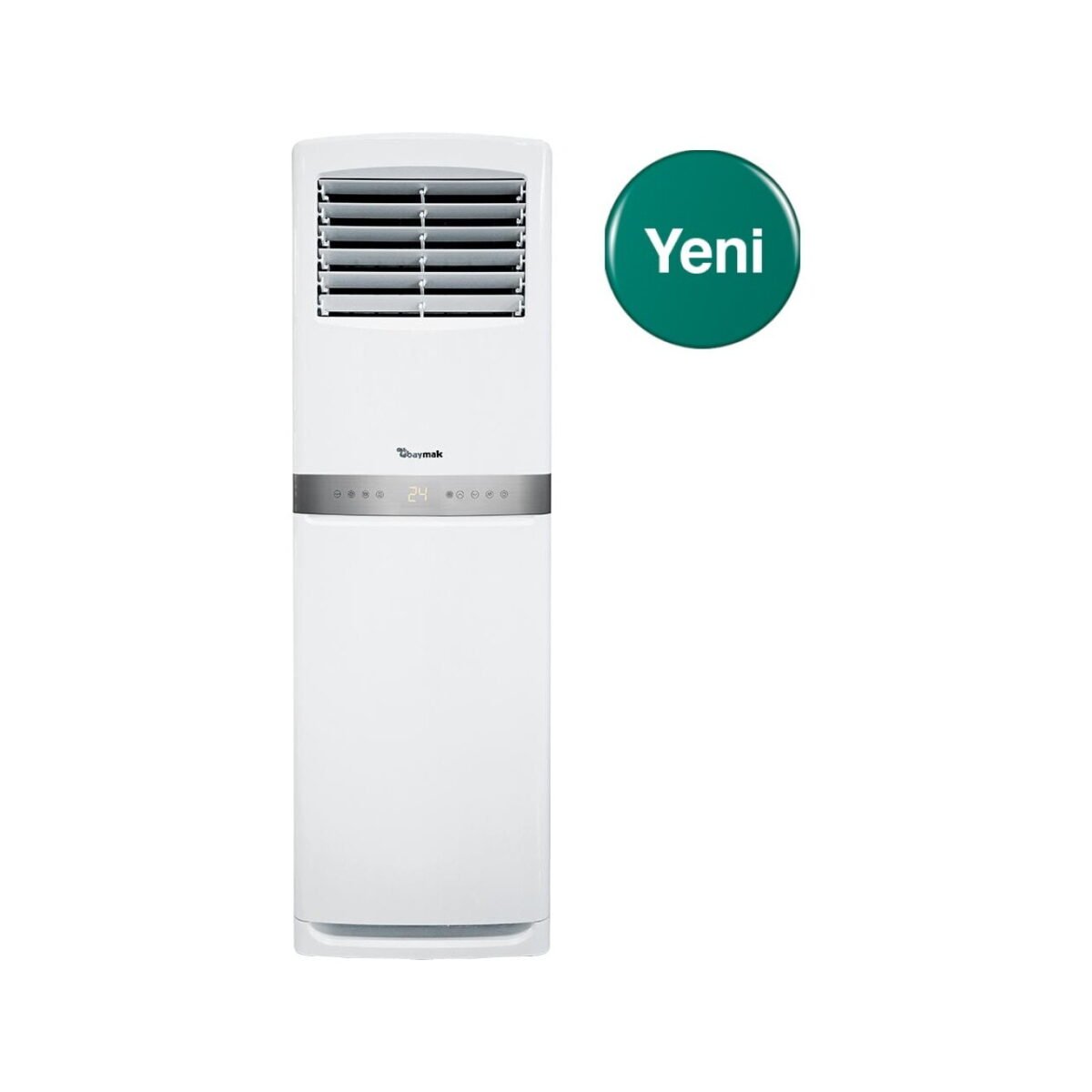 Baymak A++ 48000 BTU Inverter Salon Tipi Klima - Görsel 1