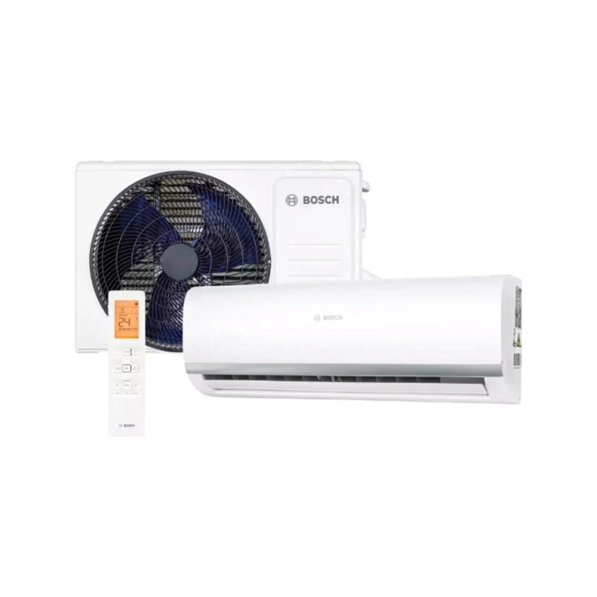 Bosch Climate CL2000U W 53 E A++ 18000 BTU Duvar Tipi Klima - Görsel 1