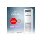 Fujiplus 48000 BTU Inverter Salon Tipi Monofaz Klima - Görsel 2