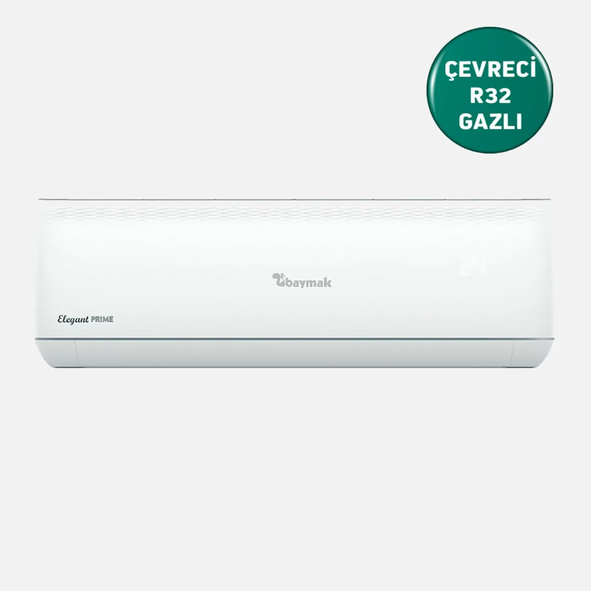 Baymak Elegant Prime 09 A++ 12000 BTU Inverter Duvar Tipi Klima - Görsel 2