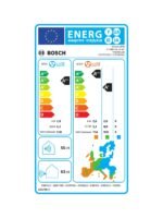 Bosch Climate CL2000U W 26 E A++ 9000 BTU Duvar Tipi Klima - Görsel 2