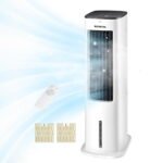 Kumtel HAC-02 Sulu Portatif Soğutucu (Air Cooler) - Görsel 2