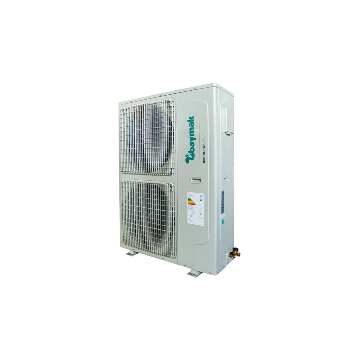 Baymak A++ 48000 BTU Inverter Salon Tipi Klima - Görsel 2