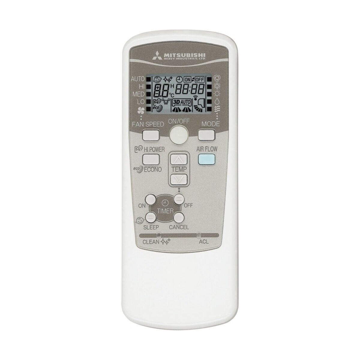 Mitsubishi Heavy Silver A++ 12000 BTU İnverter Duvar Tipi Klima - Görsel 2