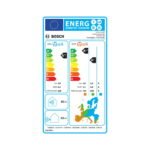 Bosch Climate CL2000U W 53 E A++ 18000 BTU Duvar Tipi Klima - Görsel 3