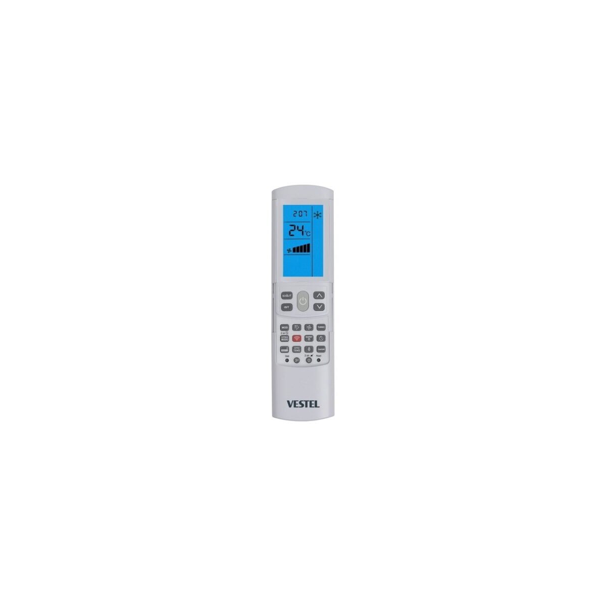 Vestel Flora Doğa Inverter 186 WiFi A++ 18000 BTU Duvar Tipi Klima - Görsel 4