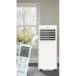 Kiwi KAC-7910 9000 BTU Portatif Klima - Görsel 4