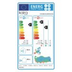 Kaira A++ 18000 BTU WiFi Inverter Duvar Tipi Klima - Görsel 5