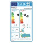 Kaira DTXR71E A++ 24000 BTU Wifi Inverter Duvar Tipi Klima - Görsel 5