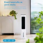 Kumtel HAC-02 Sulu Portatif Soğutucu (Air Cooler) - Görsel 7